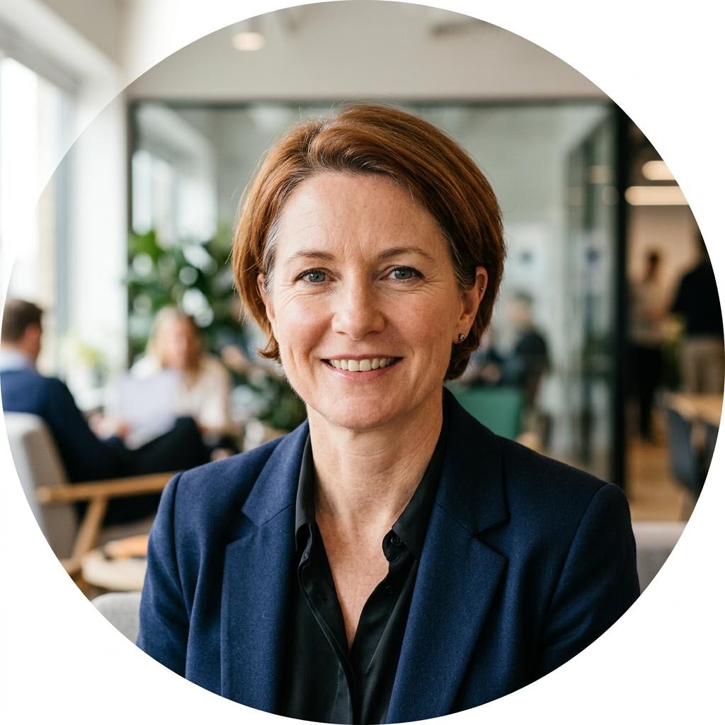 Claire, verified Bold Reckonavence member
