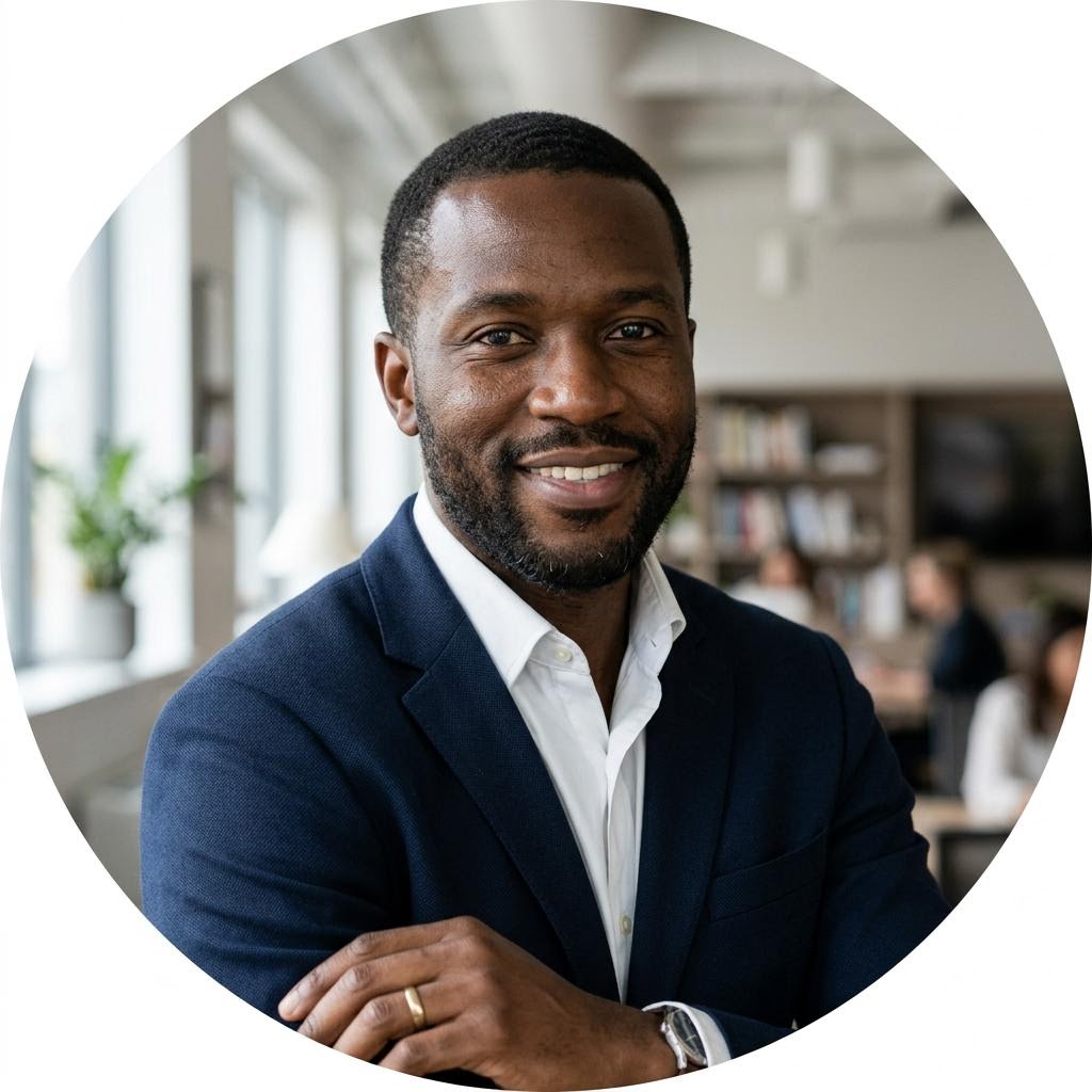 Marcus, verified Bold Reckonavence member