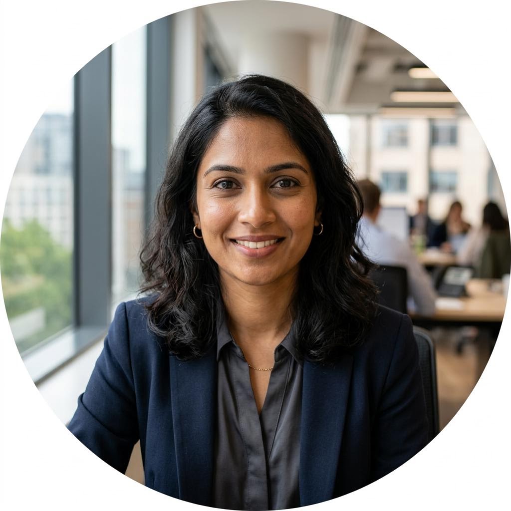 Nadia, verified Bold Reckonavence member