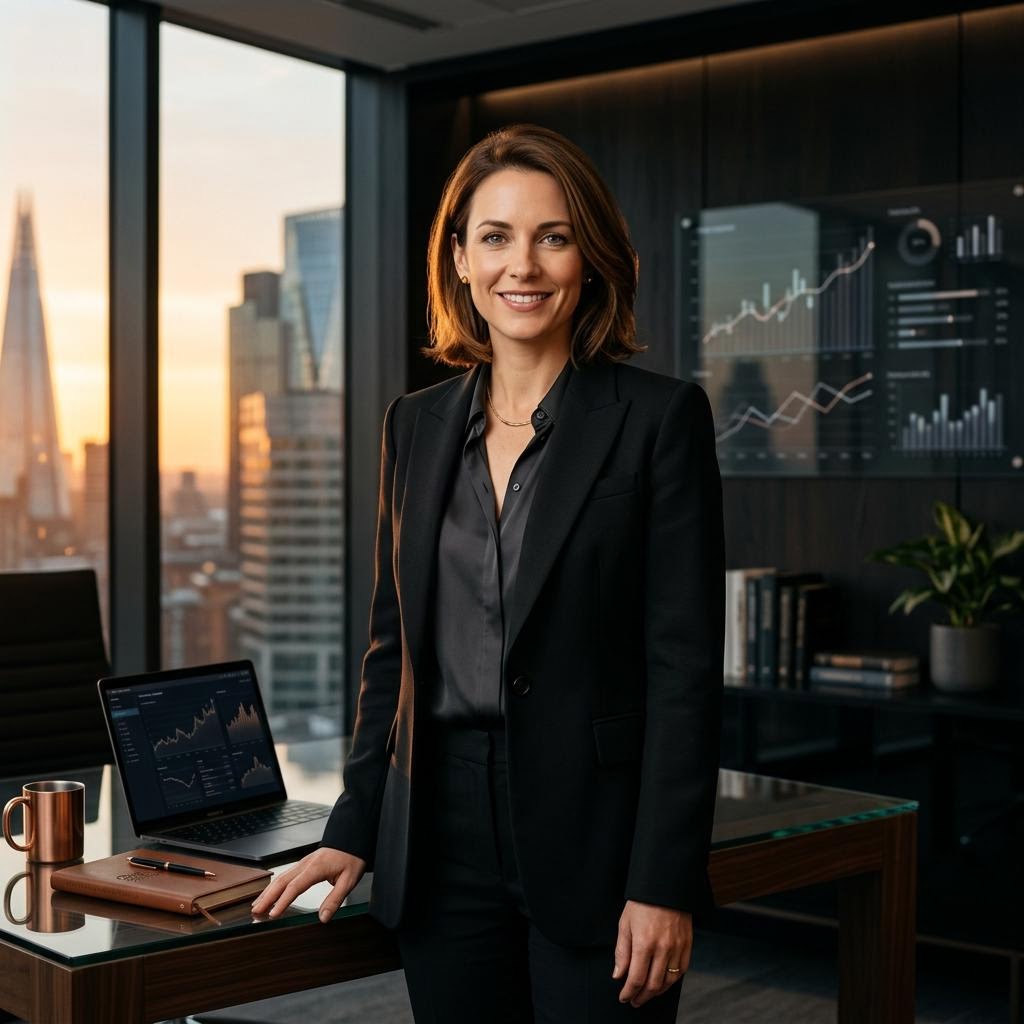 Rachel Thornton, fintech director in Manchester